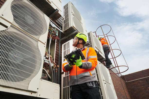 Best HVAC air duct cleaning  in Toulon, IL