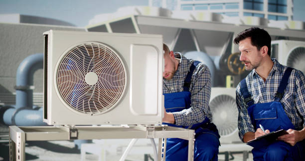 Best Commercial HVAC repair  in Toulon, IL
